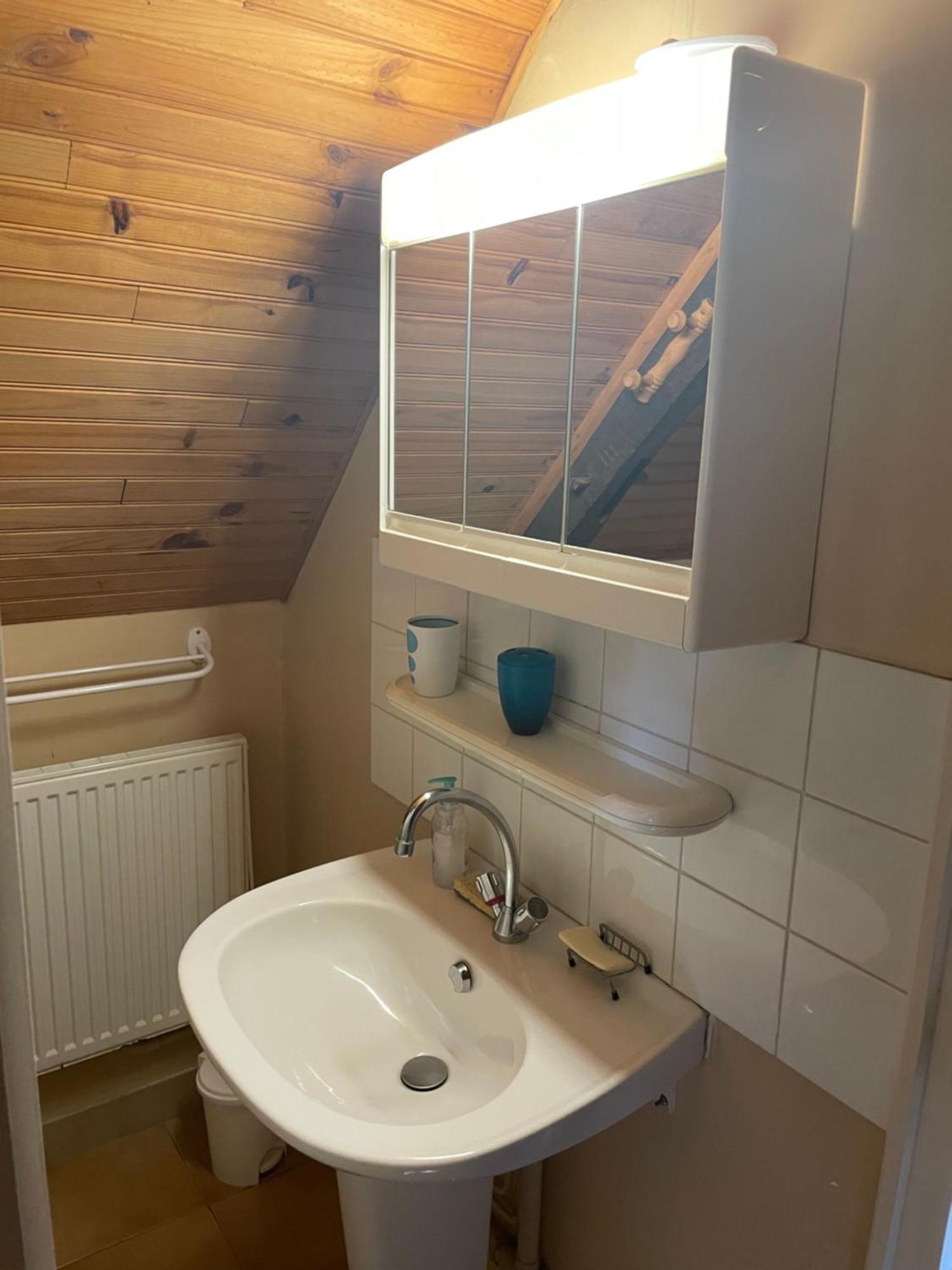 La Foret Auvray - Maison De Campagne Putanges Exteriör bild